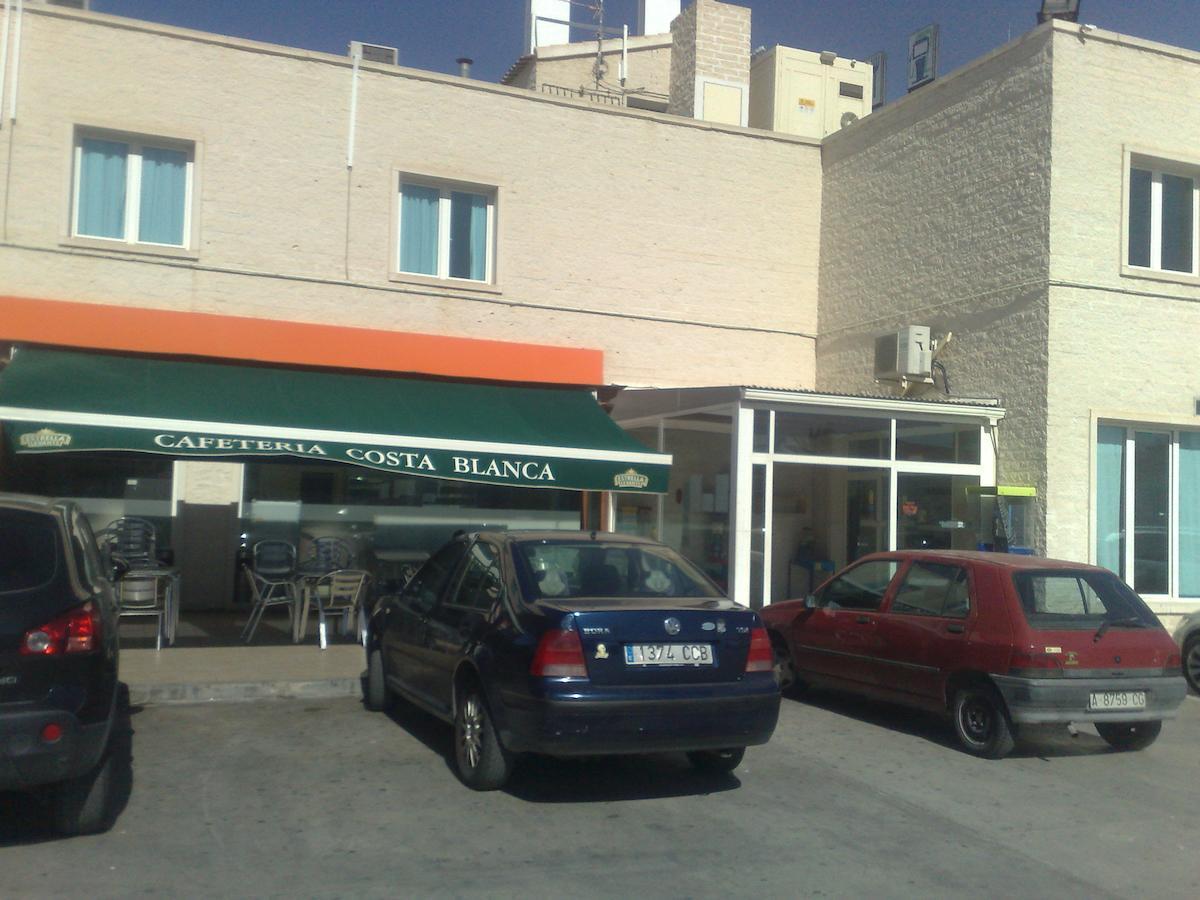 Granja de Rocamora Hotel Costa Blanca מראה חיצוני תמונה