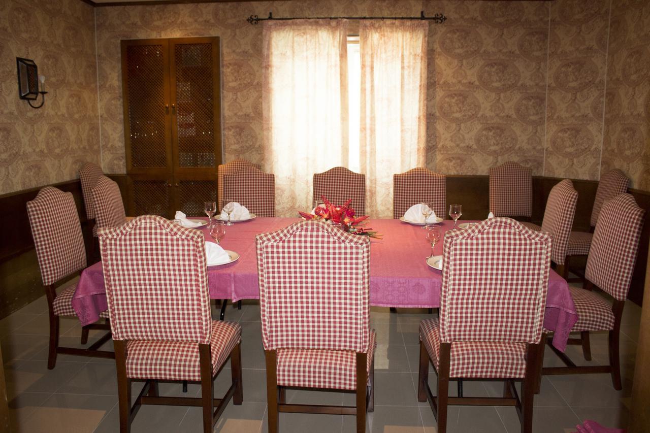 Granja de Rocamora Hotel Costa Blanca מראה חיצוני תמונה